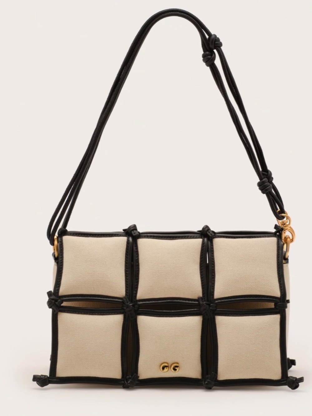 CULT GAIA Puff Crossbody Bag Beach w/ dustbag
